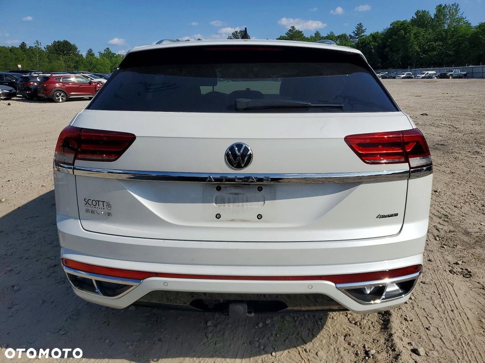 Volkswagen Atlas - 7