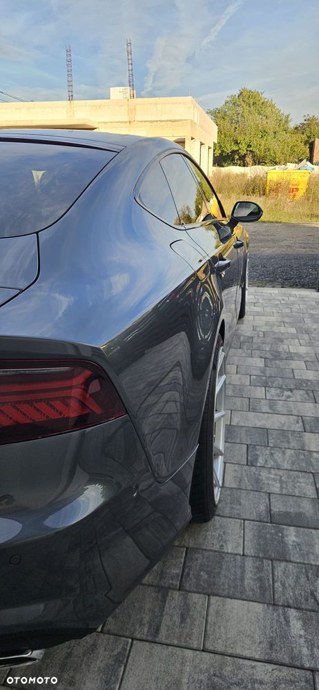 Audi A7 Sportback - 15