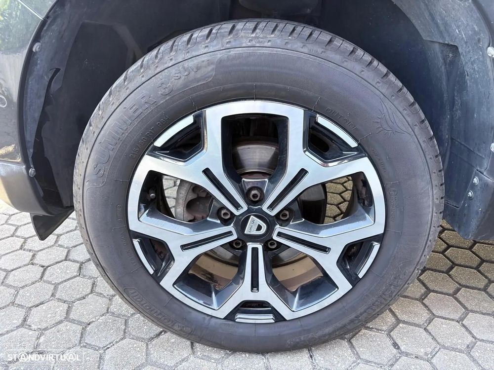 Dacia Duster 1.0 TCe ECO-G Prestige Bi-Fuel - 12