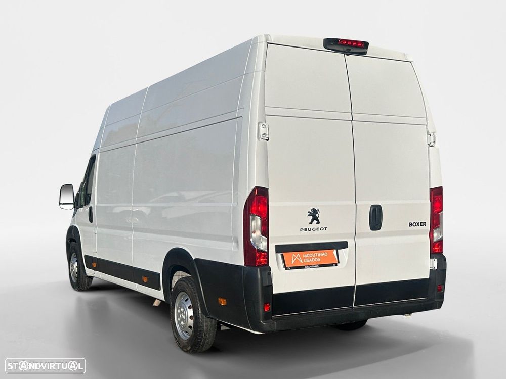 Peugeot Boxer 2.2 BlueHDi 435 L4 CD - 3