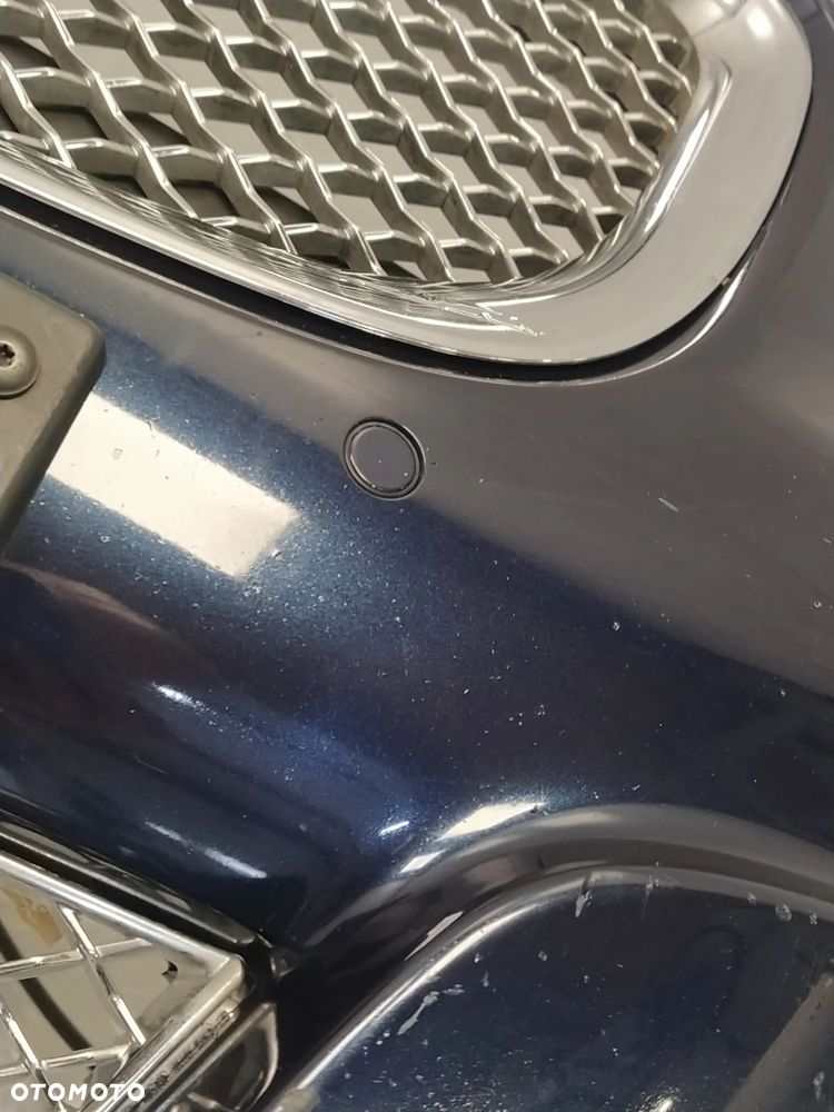 JAGUAR XJ X351 ZDERZAK PRZÓD PRZEDNI KOMPLETNY 4XPDC SPRYSKIWACZE GRILL ATRAPA CHŁODNICY ZNACZEK WIĄZKA ORYGINAŁ - 14