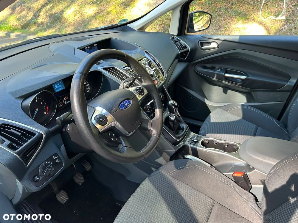 Ford C-MAX 1.6 EcoBoost Titanium - 13