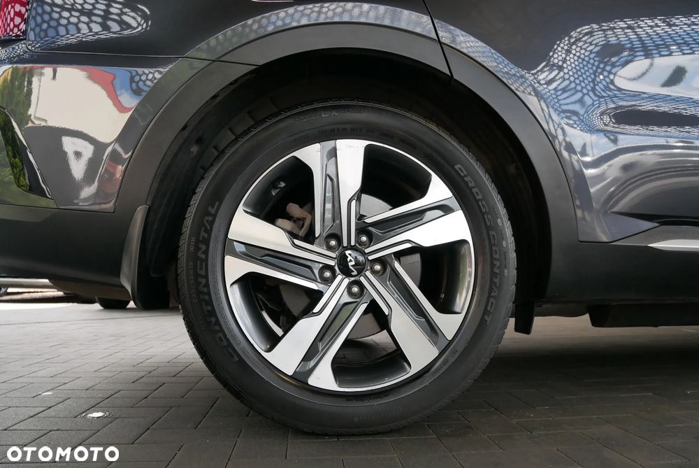 Kia Sorento 1.6T-GDI PHEV AWD OPF Platinum - 37
