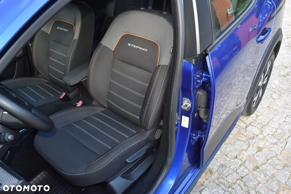 Dacia Sandero 1.0 TCe Laureate S&S - 12