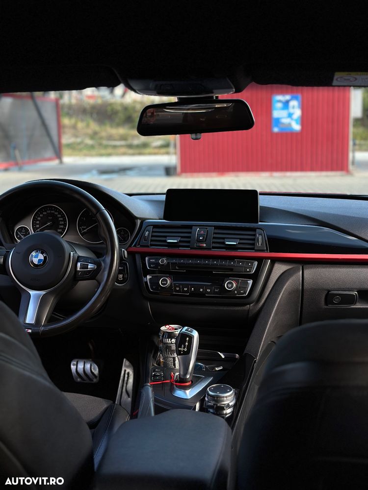 BMW Seria 4 420d Aut. - 11