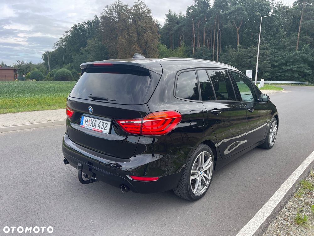 BMW Seria 2 220d Gran Tourer - 4