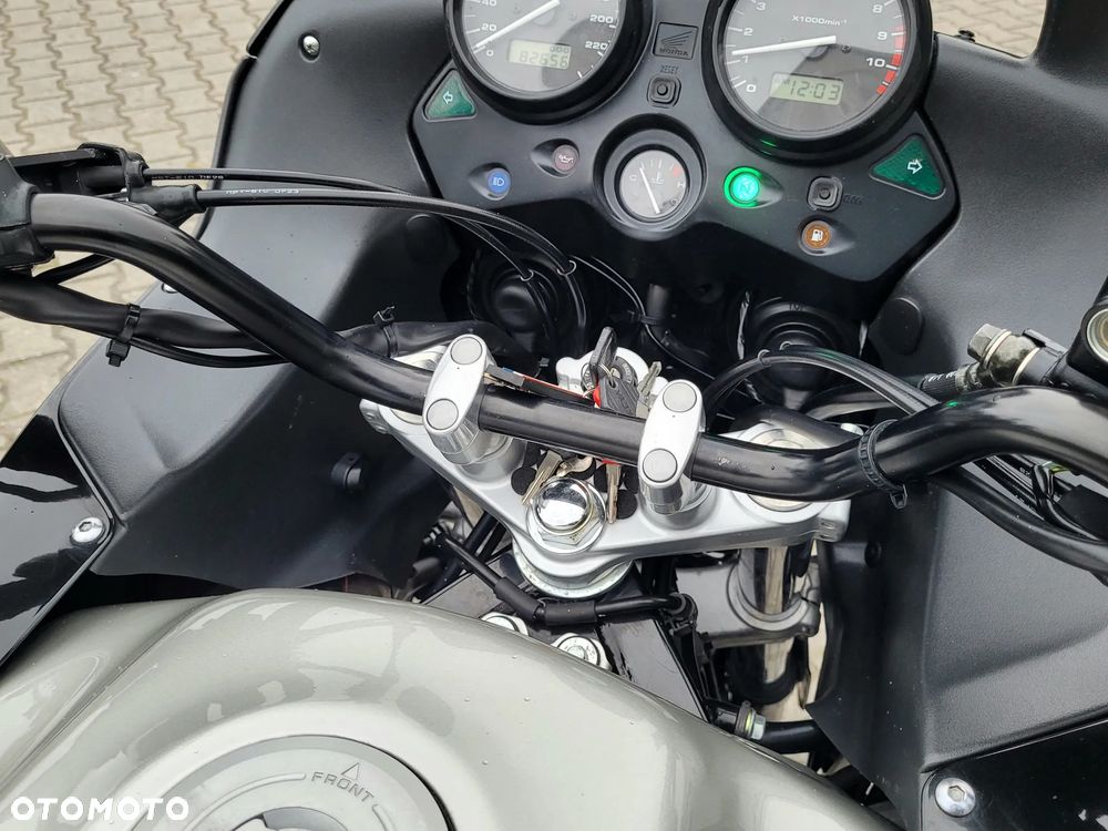 Honda Varadero - 6