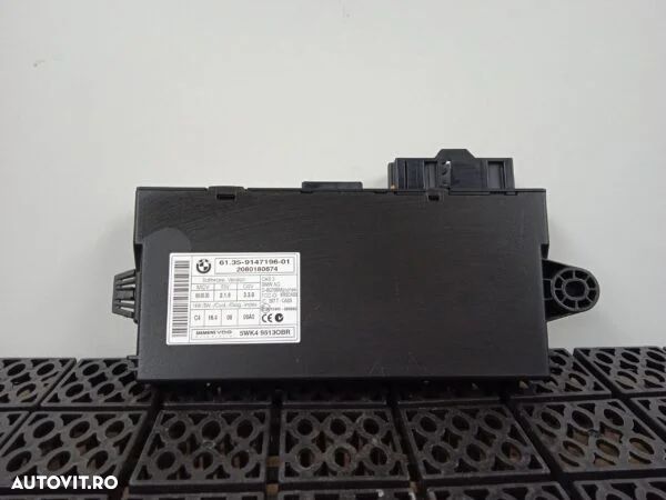Modul CAS 2/3 BMW Seriile E E8X E6X E9x - 3