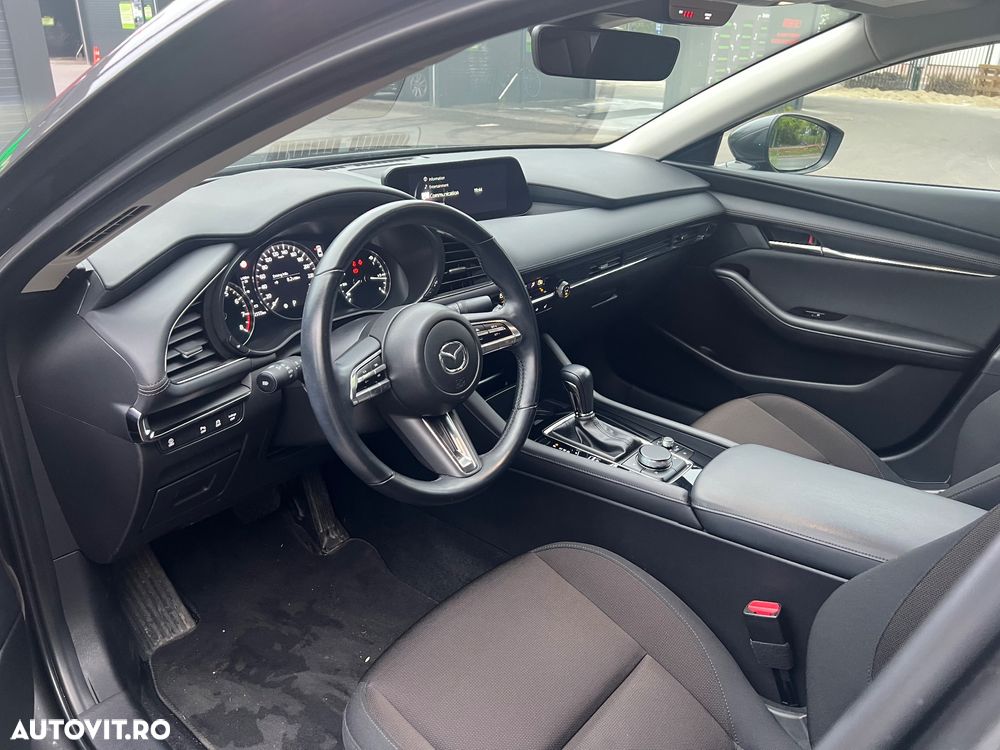 Mazda 3 G150 AT MHEV Plus - 5