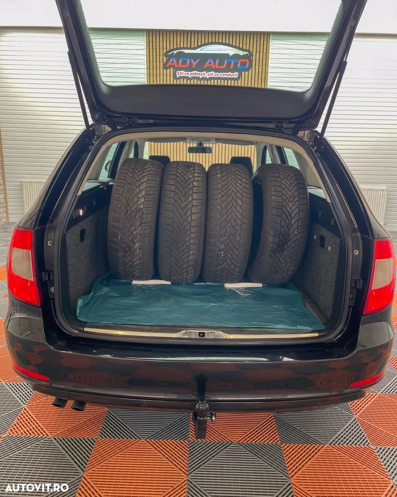 Skoda Superb 1.4 TSI Comfort - 14