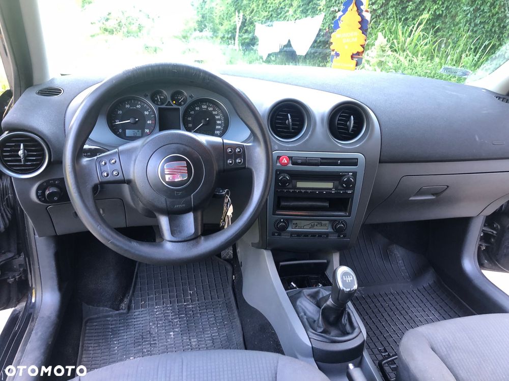 Seat Ibiza - 3