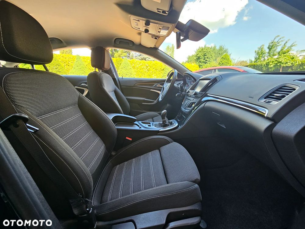 Opel Insignia 1.6 T Cosmo S&S EU6 - 7