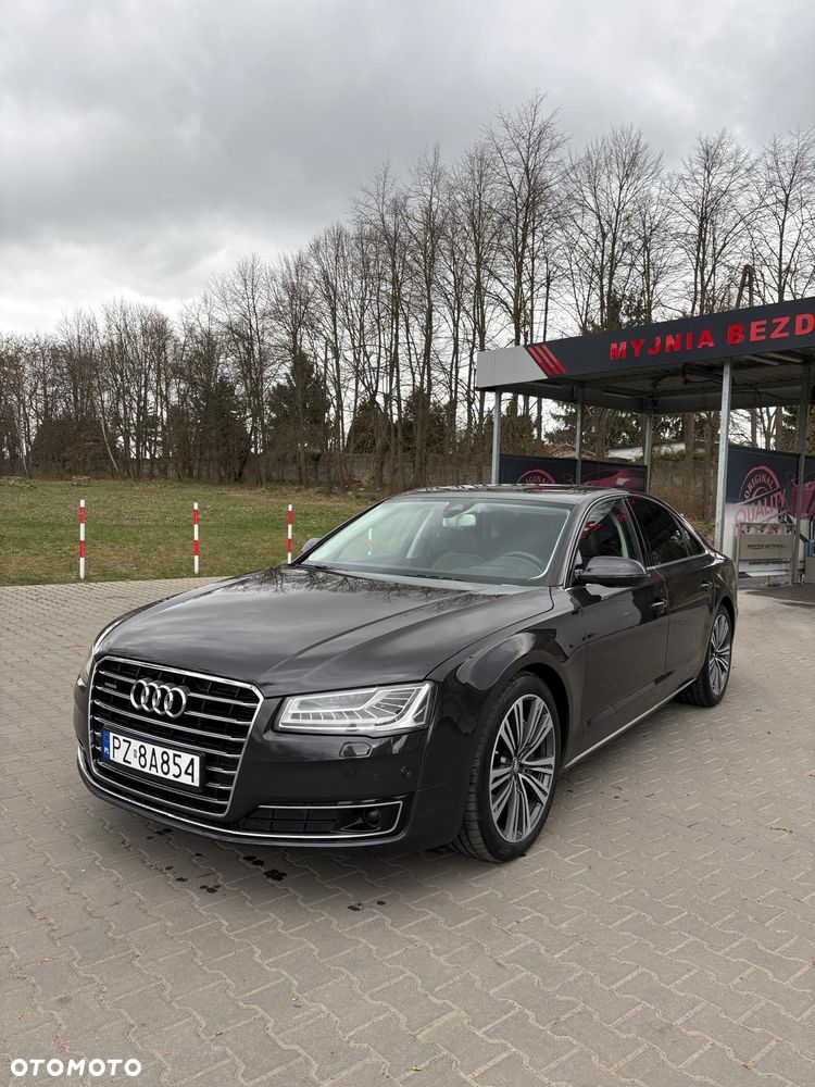 Audi A8 3.0 TDI Quattro - 1
