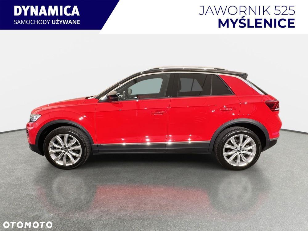 Volkswagen T-Roc - 6