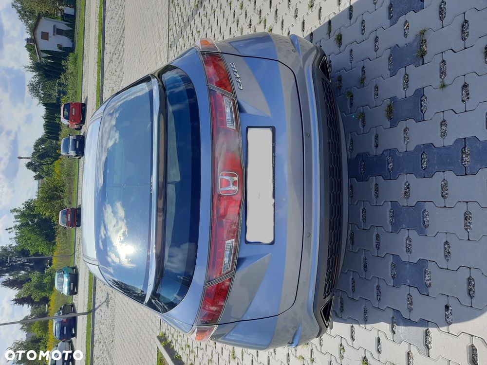 Honda Civic 1.8i-VTEC Automatik Comfort - 9