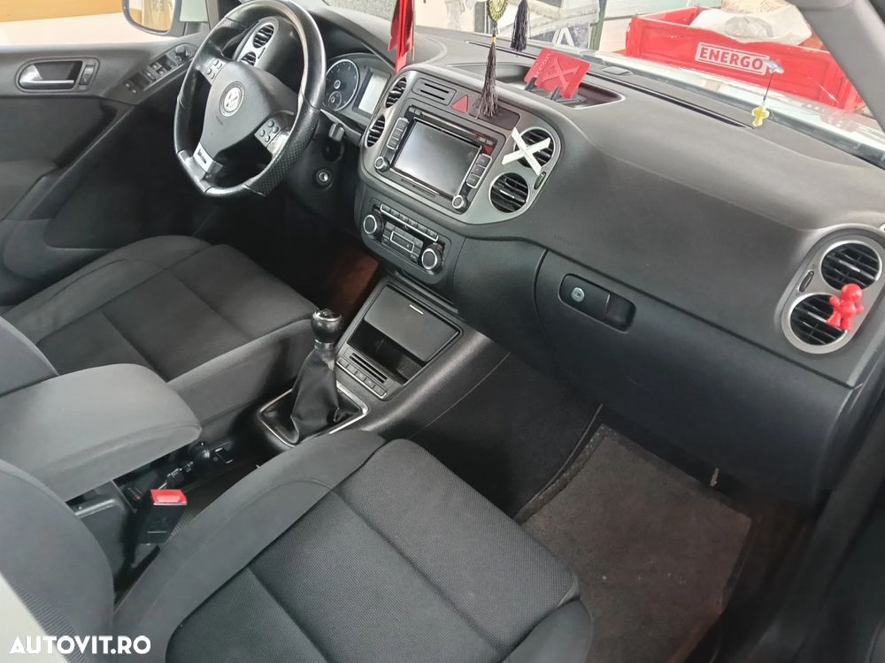 Volkswagen Tiguan 2.0 TDI DPF 4Motion Track&Field - 20