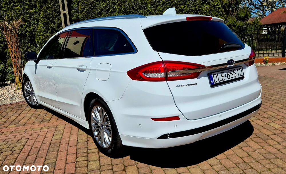 Ford Mondeo 2.0 EcoBlue Titanium - 12
