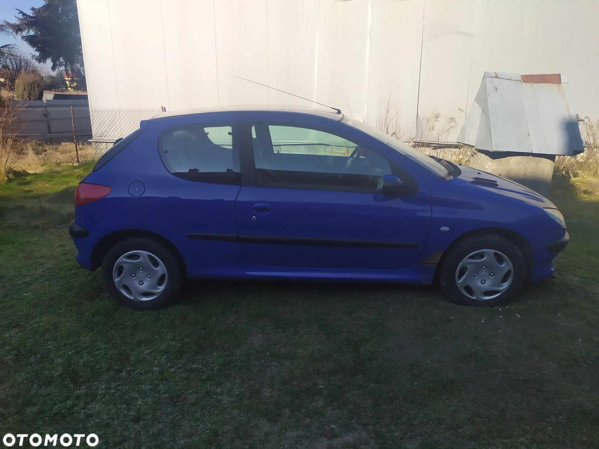 Peugeot 206 1.1 Color-Line - 3