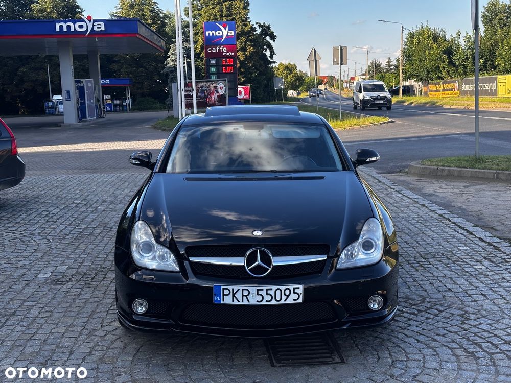 Mercedes-Benz CLS - 3