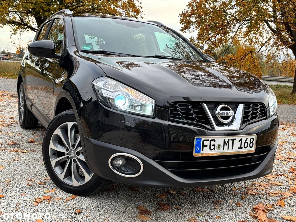 Nissan Qashqai 2.0 4 x 4 tekna - 22