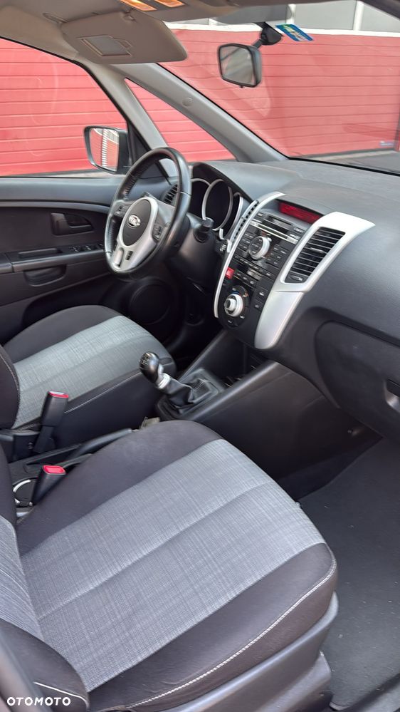 Kia Venga 1.6 CVVT Spirit - 34
