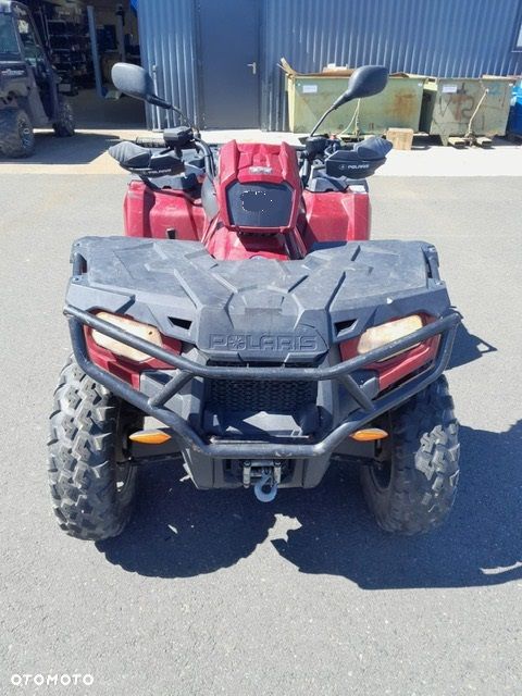 Polaris Sportsman - 4
