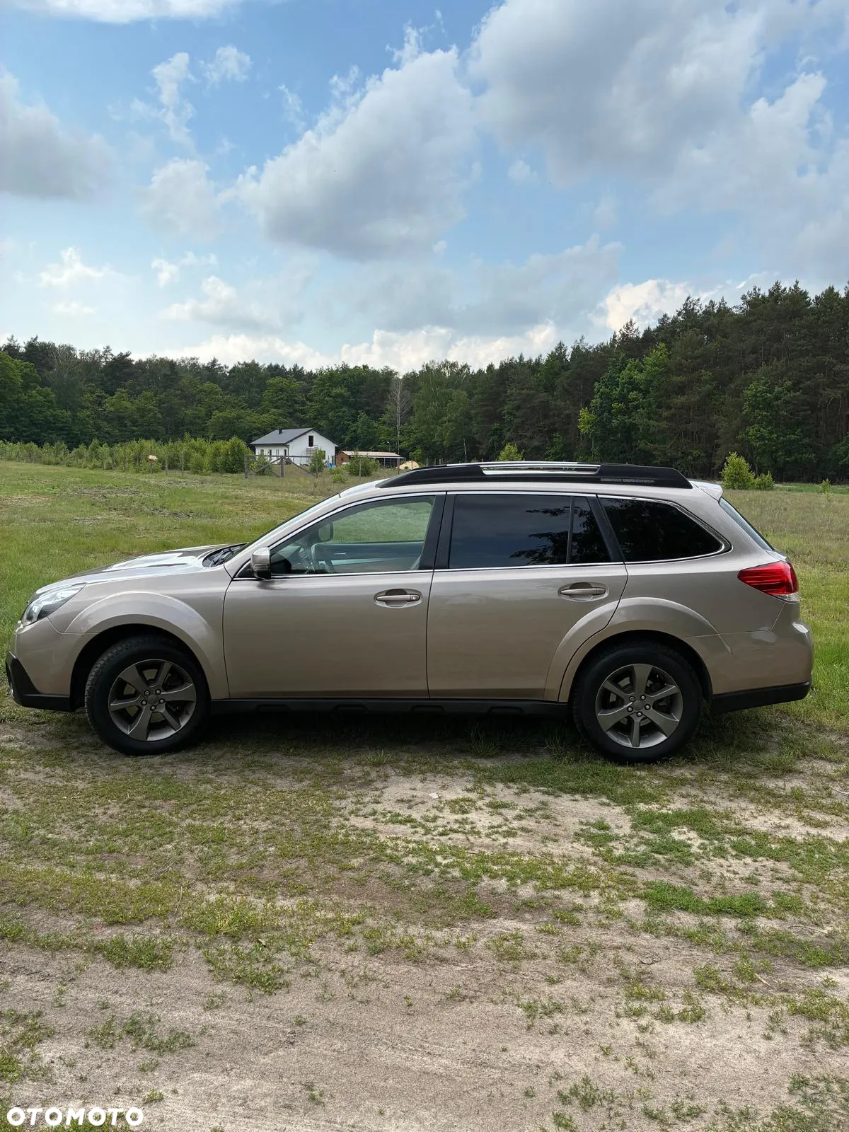 Subaru Outback - 10