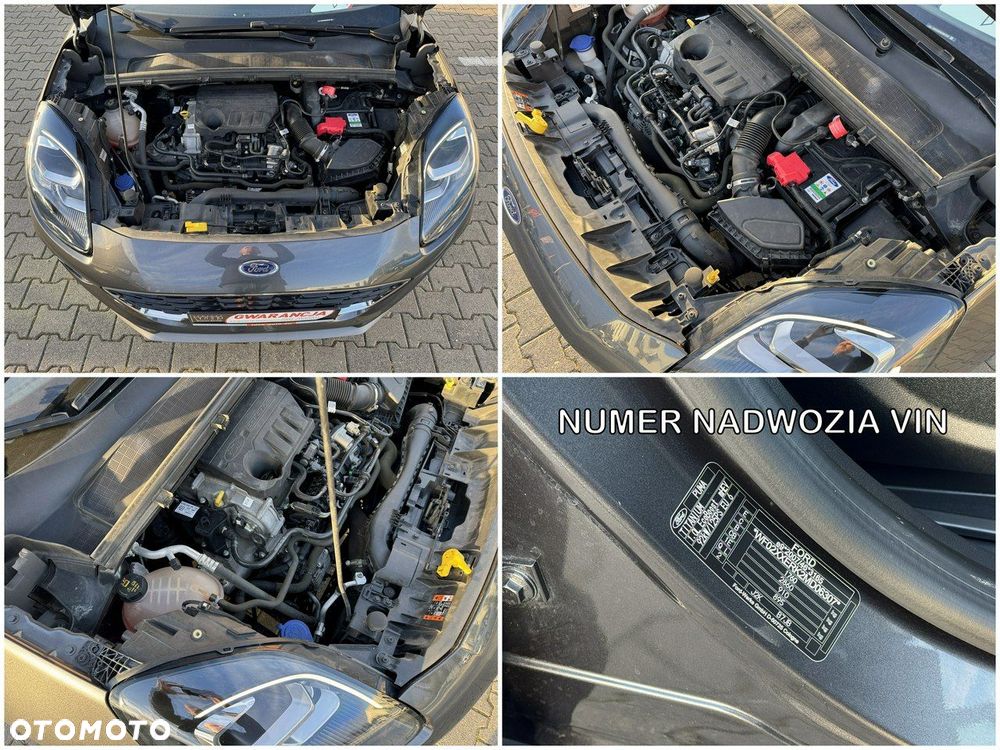 Ford Puma 1.0 EcoBoost mHEV Titanium - 14