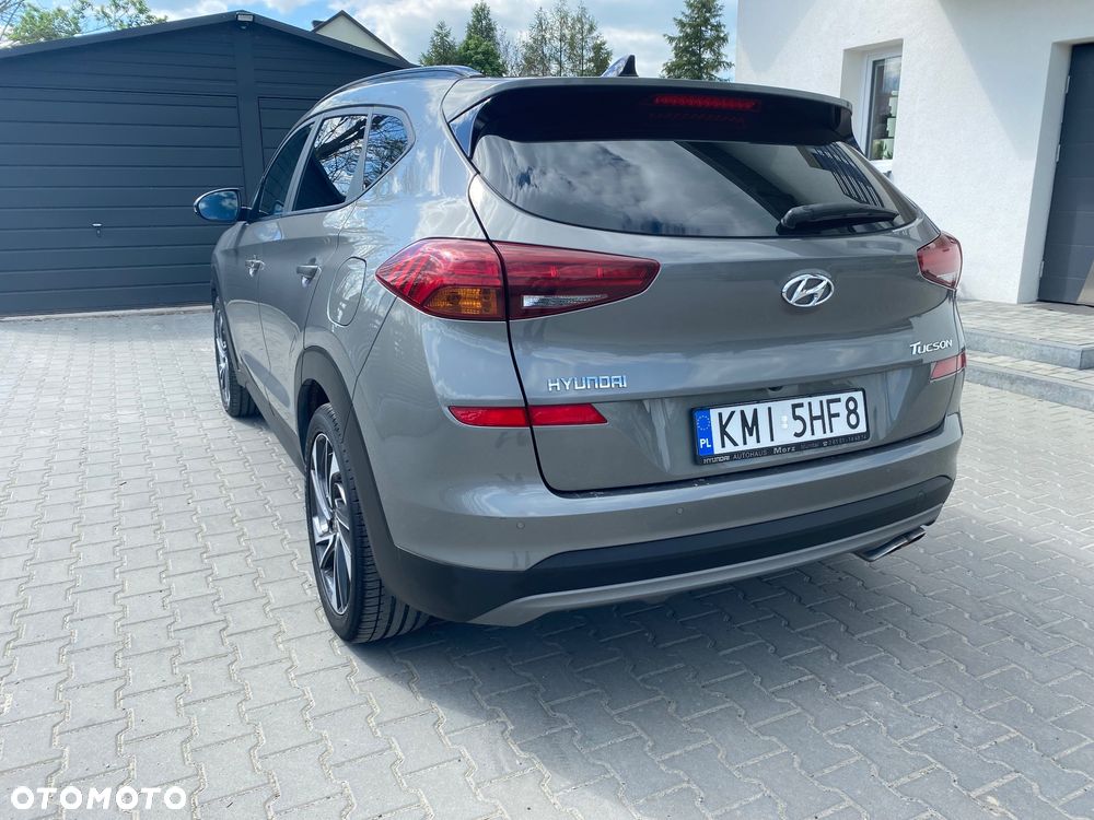 Hyundai Tucson 1.6 T-GDi Comfort 2WD - 13