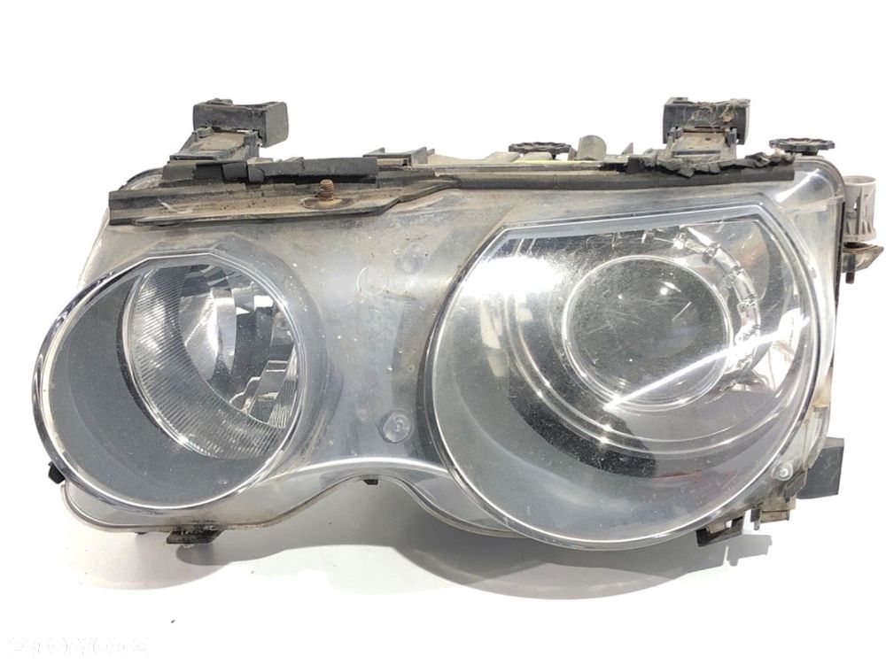 REFLEKTOR LEWY PRZÓD XENON  BMW 3 Compact (E46) 2001 - 2005 316 ti 85 kW [115 KM] benzyna 2002 - - 1