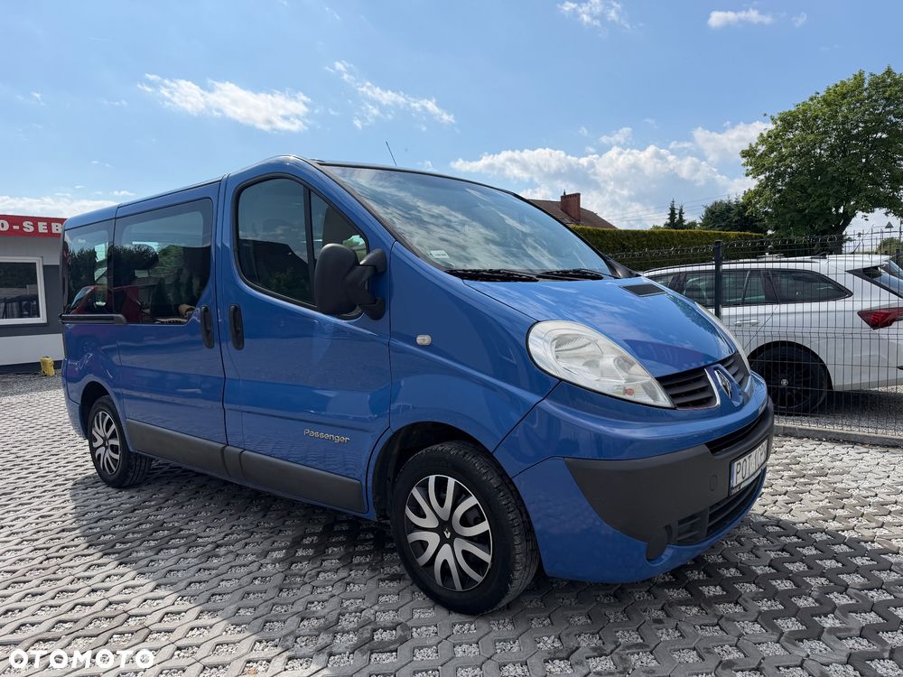 Renault Trafic Generation - 9