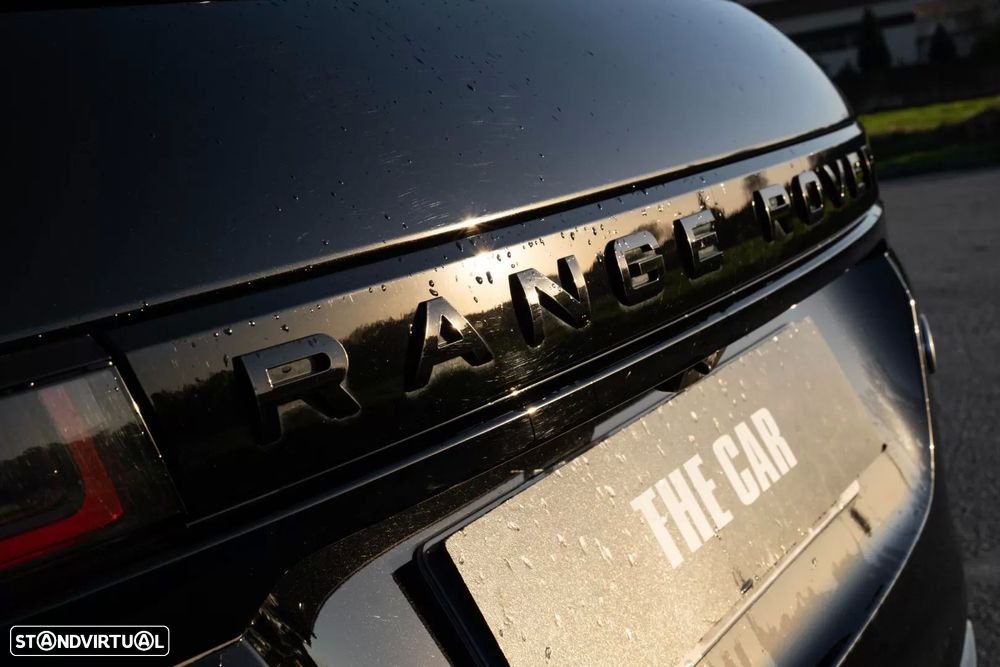 Land Rover Range Rover Evoque 1.5 P300e AWD R-Dynamic HSE Auto - 8