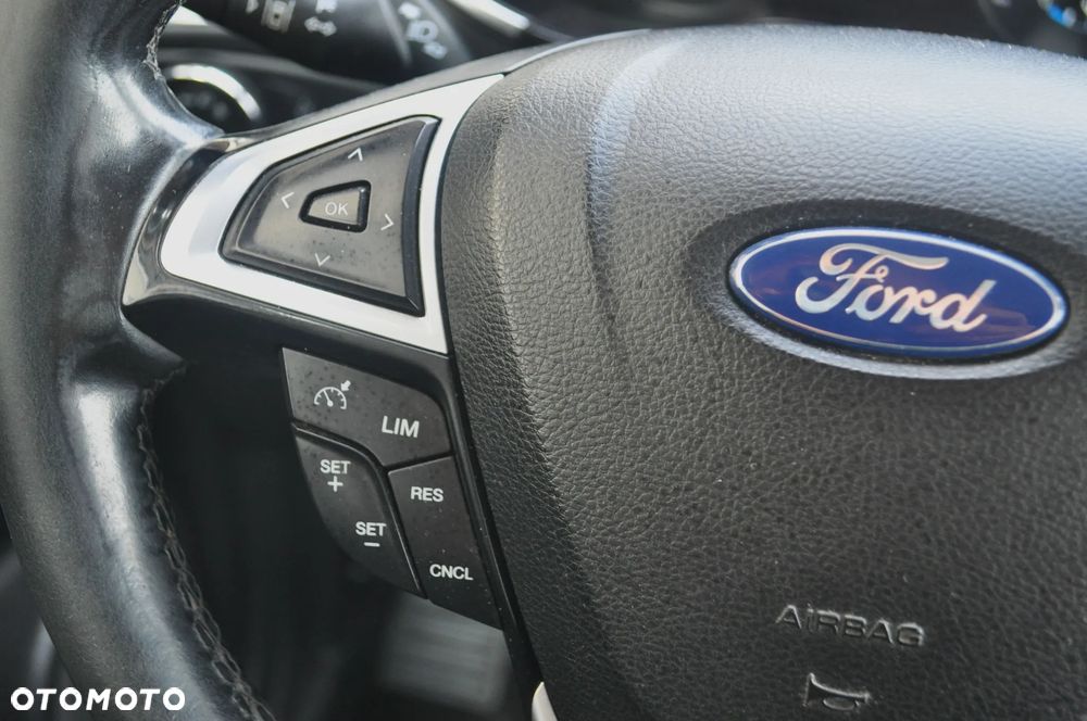 Ford Galaxy 2.0 TDCi Titanium - 13