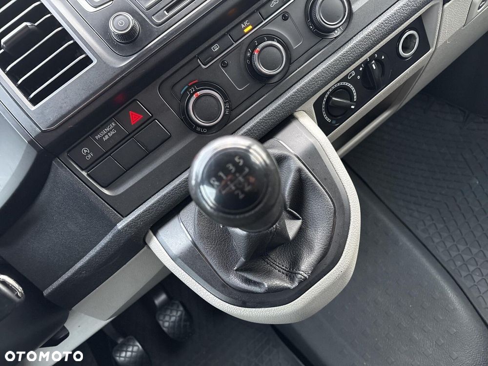 Volkswagen Transporter L2H1 - 14