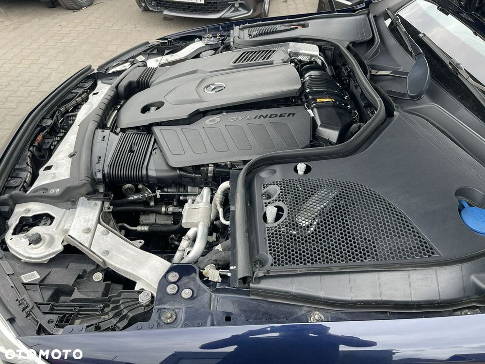 Mercedes-Benz Klasa E 400 d 4-Matic All-Terrain 9G-TRONIC - 17