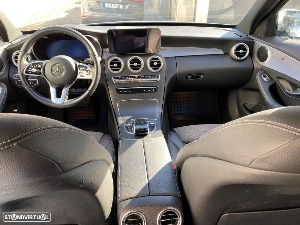Mercedes-Benz C 300 de T 9G-TRONIC Avantgarde - 13