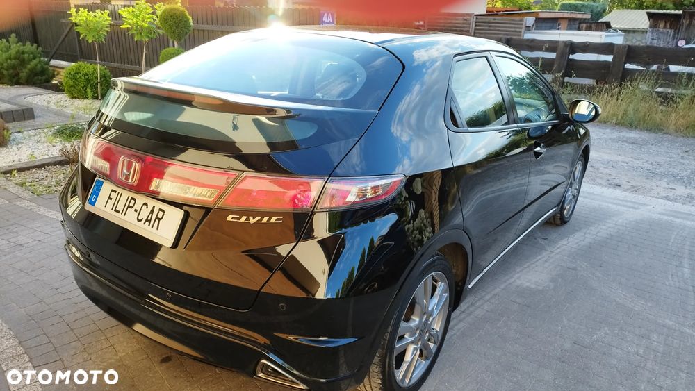 Honda Civic 1.8i-VTEC Executive - 7
