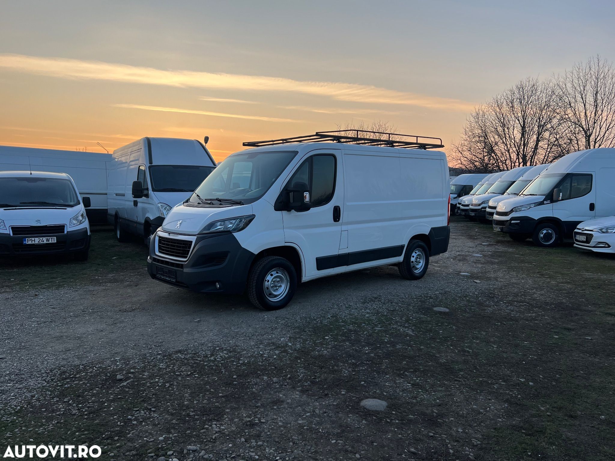 Peugeot BOXER - 1