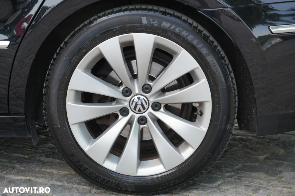 Volkswagen Passat CC 2.0 TDI 4Motion BlueMotion Technology DSG - 40