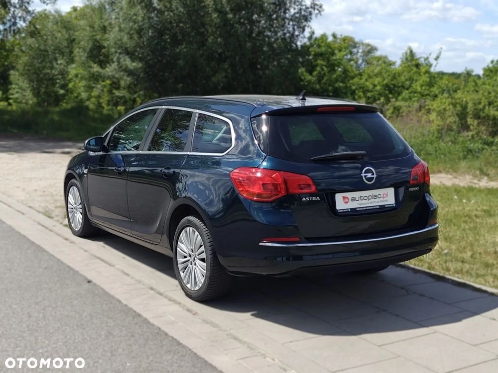 Opel Astra 1.4 T Energy EU6 - 10