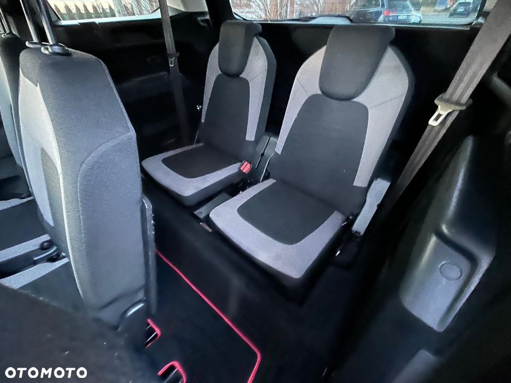 Citroën C4 Grand Picasso 1.6 e-HDi Exclusive - 17