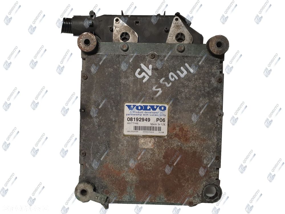 KOMPUTER SILNIKA VOLVO FM7 08192949 P06 - 1