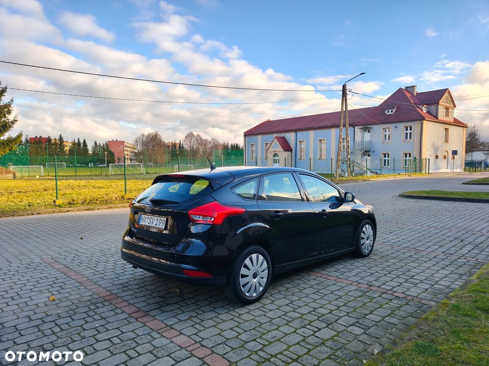 Ford Focus 1.5 TDCi ECOnetic 88g Start-Stopp-System Trend - 6