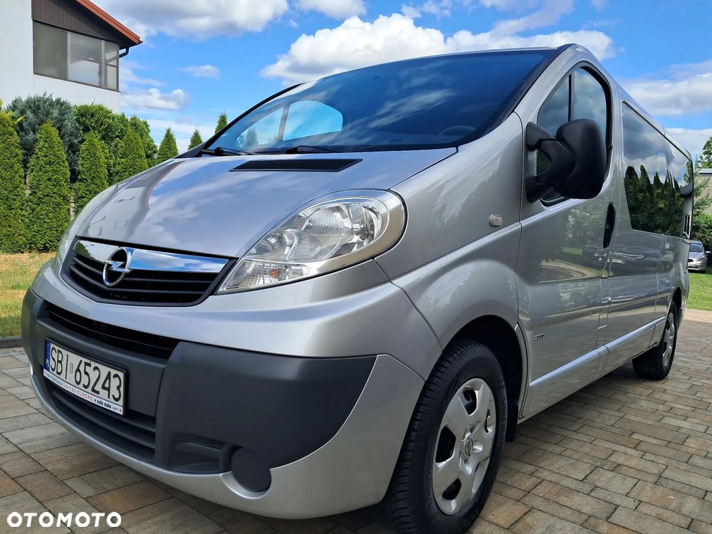Opel Vivaro L2H1 2.9t - 20