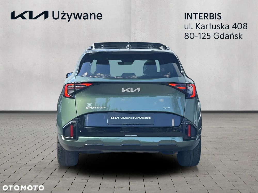 Kia Sportage 1.6 T-GDI HEV GT Line 2WD - 4