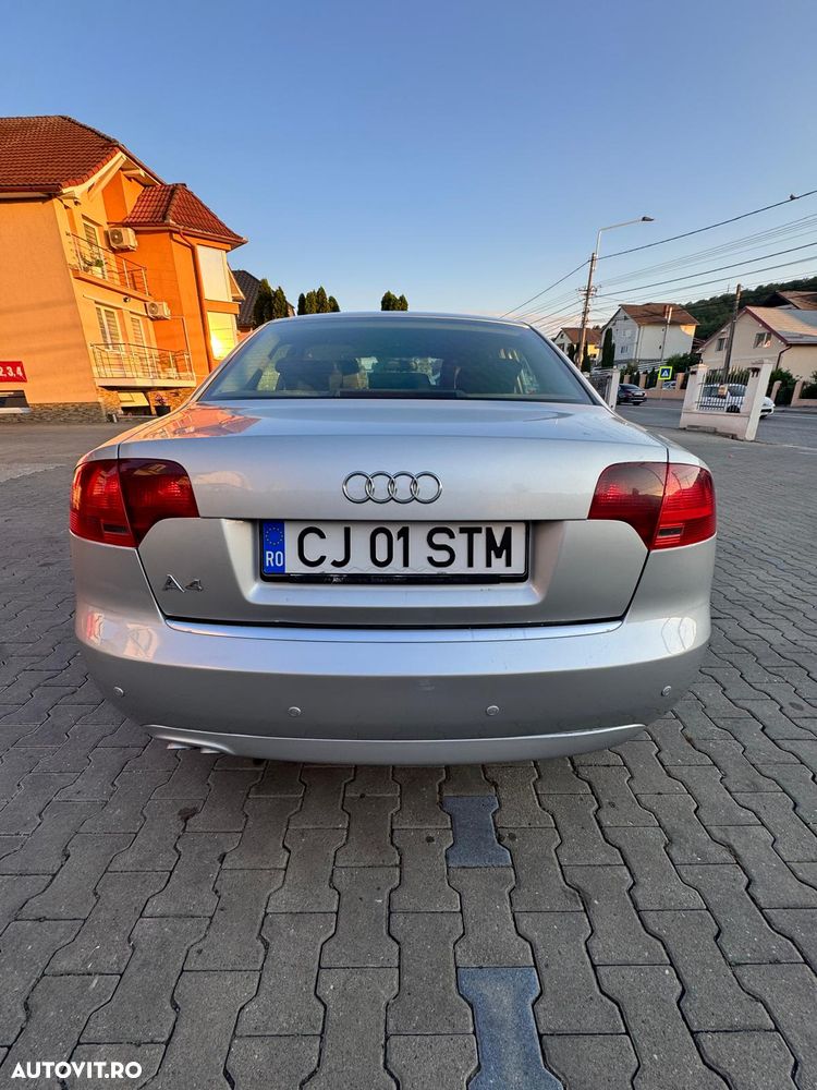 Audi A4 Limuzina - 7