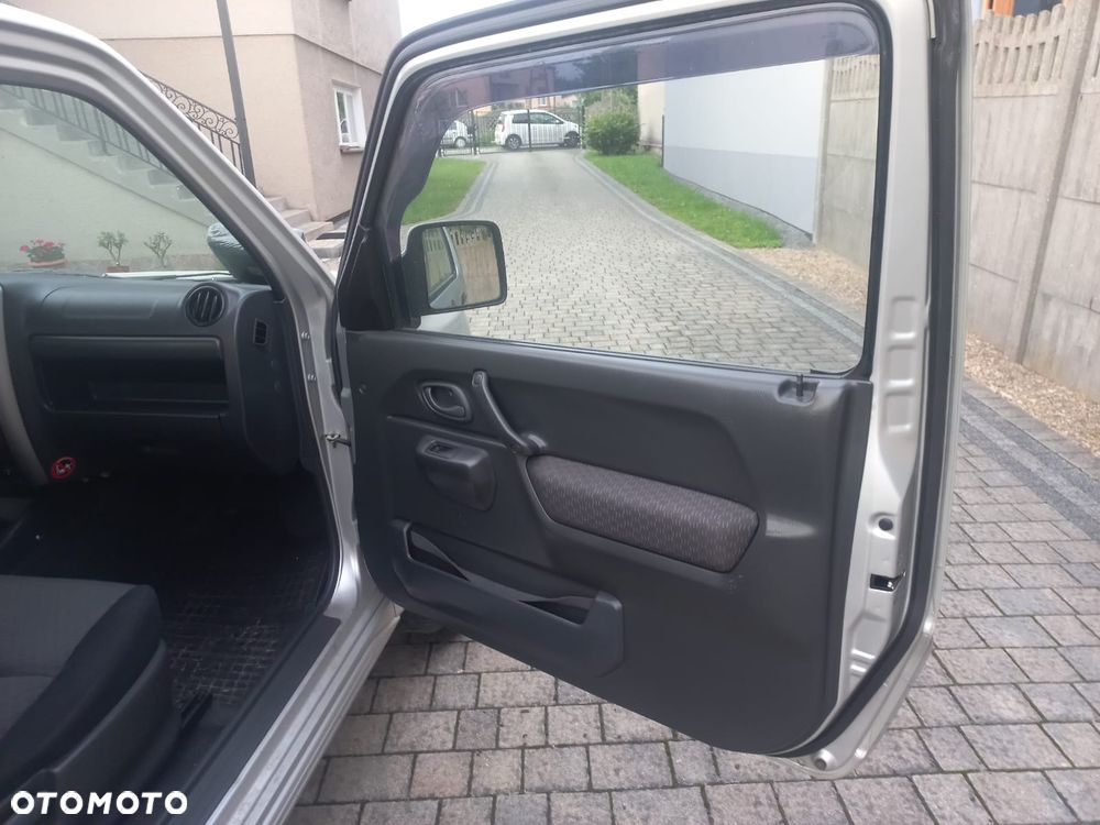 Suzuki Jimny 1.3 JLX / Comfort - 11