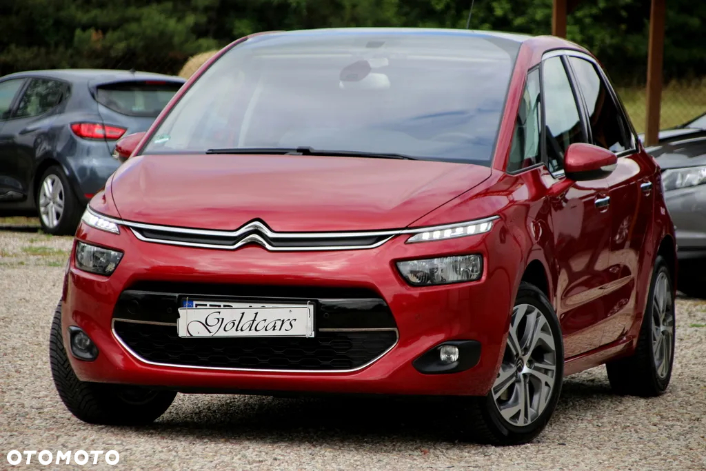 Citroën C4 Picasso BlueHDi 120 Exclusive - 8