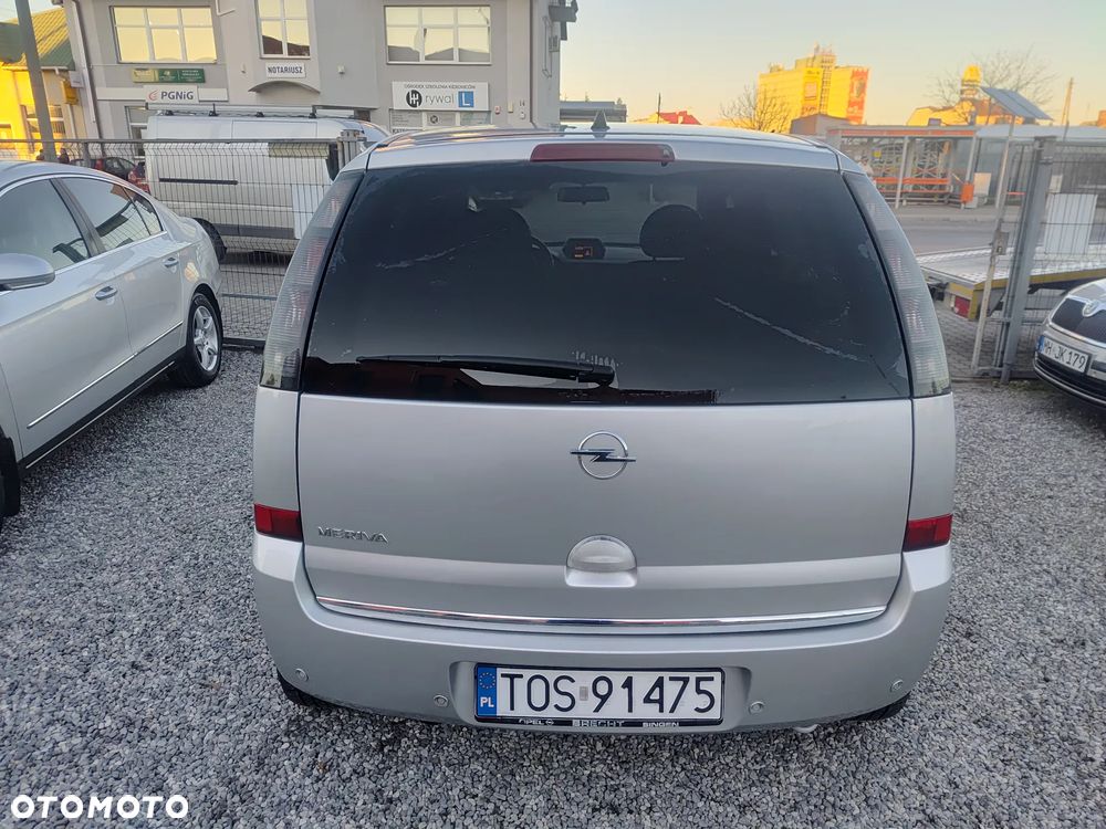 Opel Meriva 1.6 16V Edition - 3