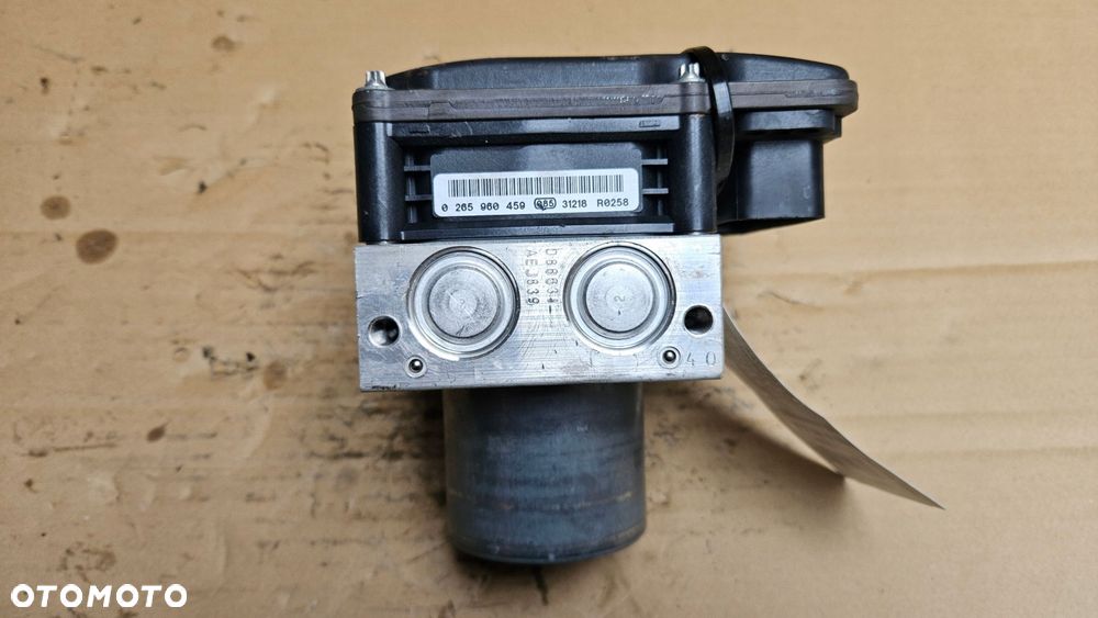 pompa hamulcowa abs 4g0907379l 4g0614517aa audi a6 a7 c7 nr 351999 - 3